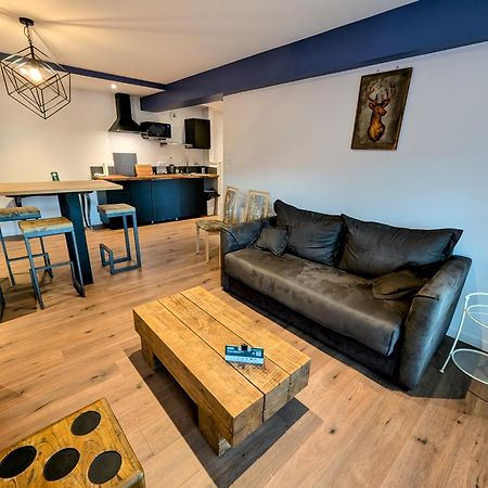 Logis Hotel Le Beau Site Chambon-sur-Lac Exterior foto